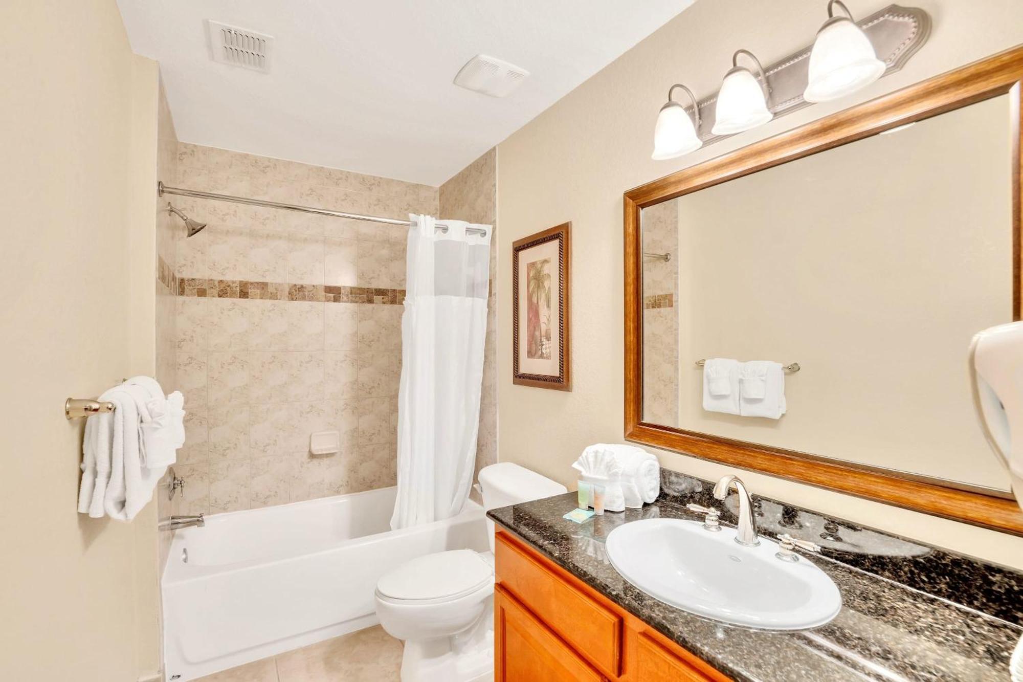 2Br Resort Suite - Fountain View Private Balcony Kissimmee Exterior foto