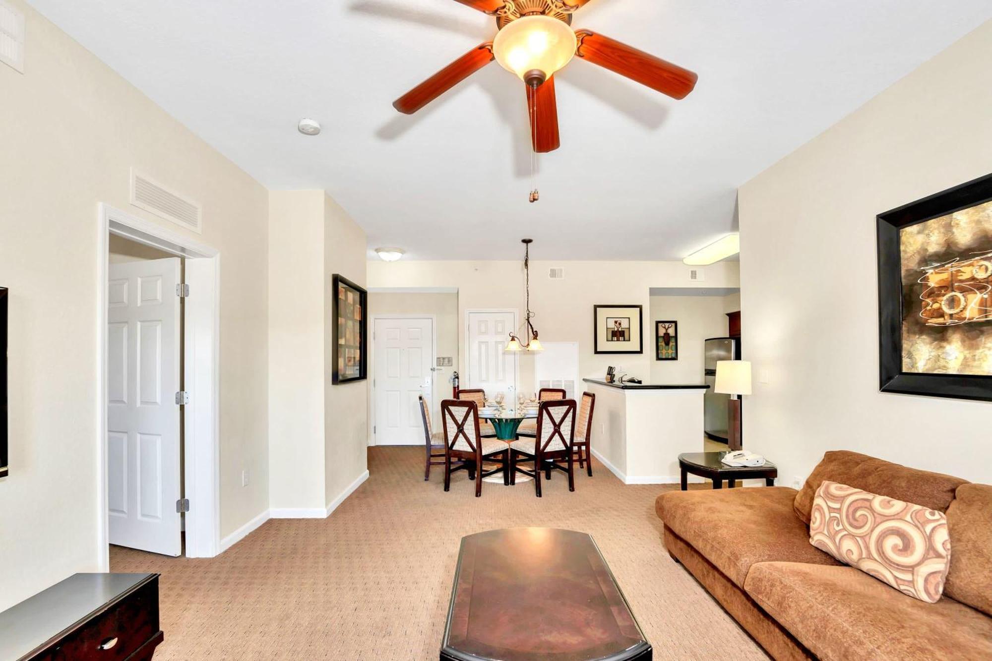 2Br Resort Suite - Fountain View Private Balcony Kissimmee Exterior foto