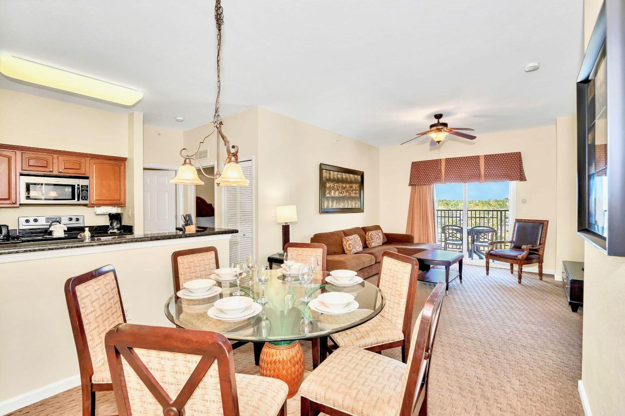 2Br Resort Suite - Fountain View Private Balcony Kissimmee Exterior foto