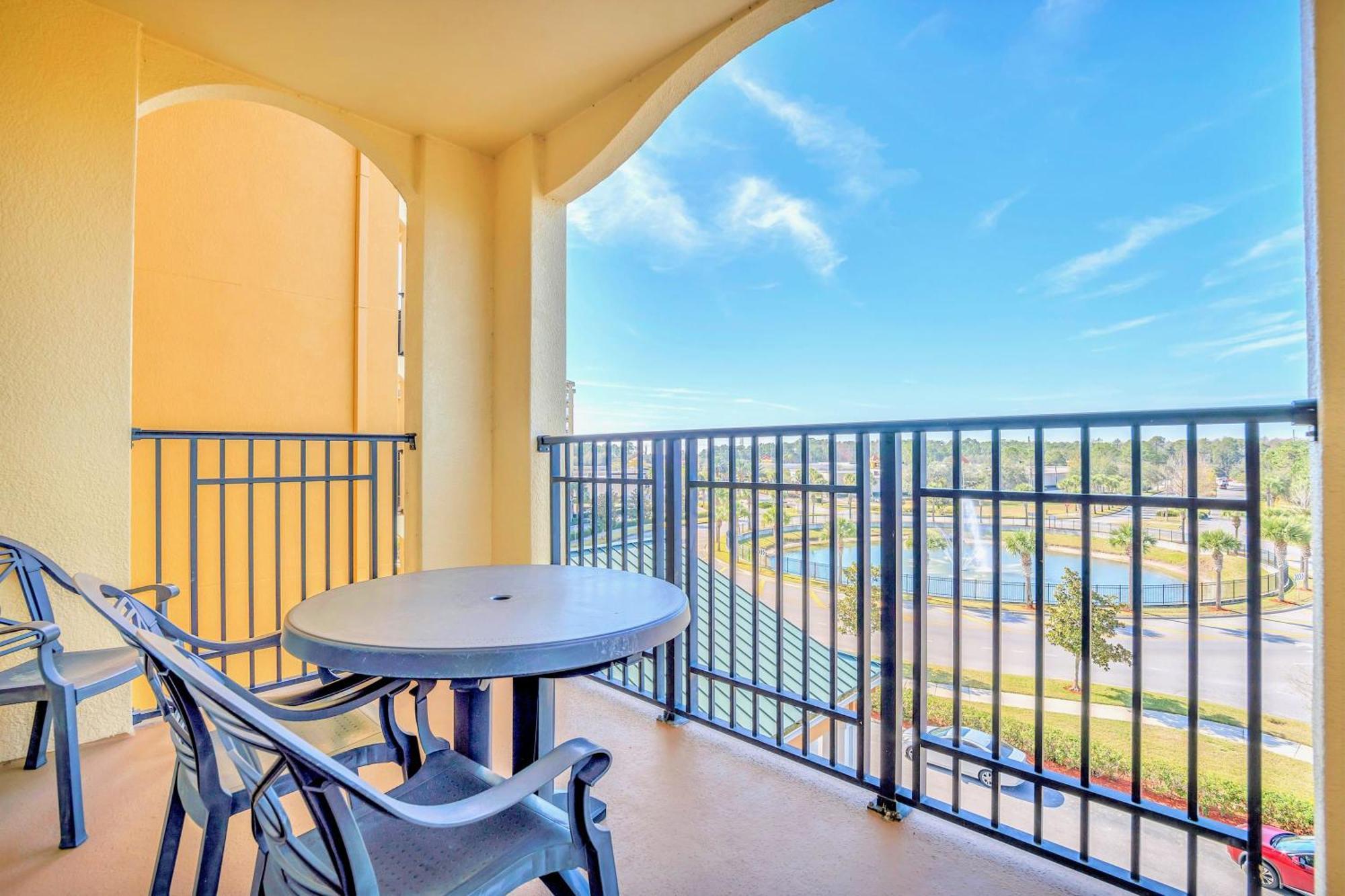 2Br Resort Suite - Fountain View Private Balcony Kissimmee Exterior foto