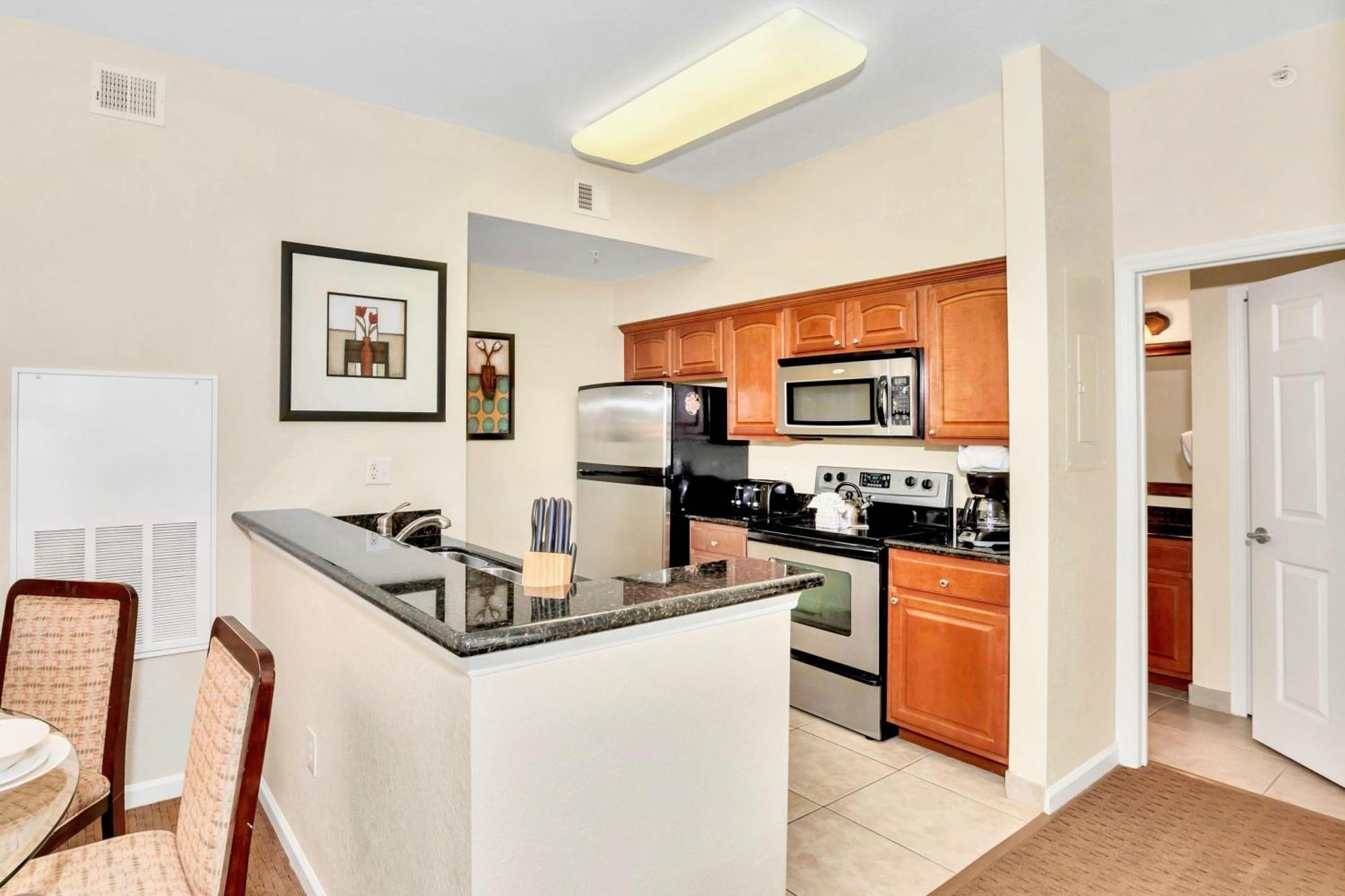 2Br Resort Suite - Fountain View Private Balcony Kissimmee Exterior foto