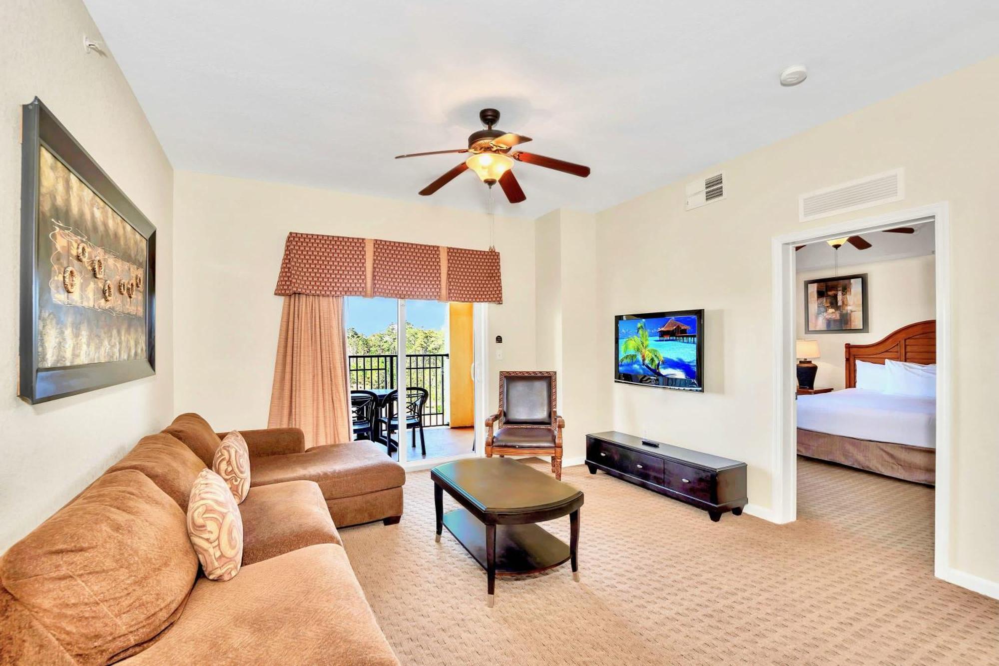 2Br Resort Suite - Fountain View Private Balcony Kissimmee Exterior foto
