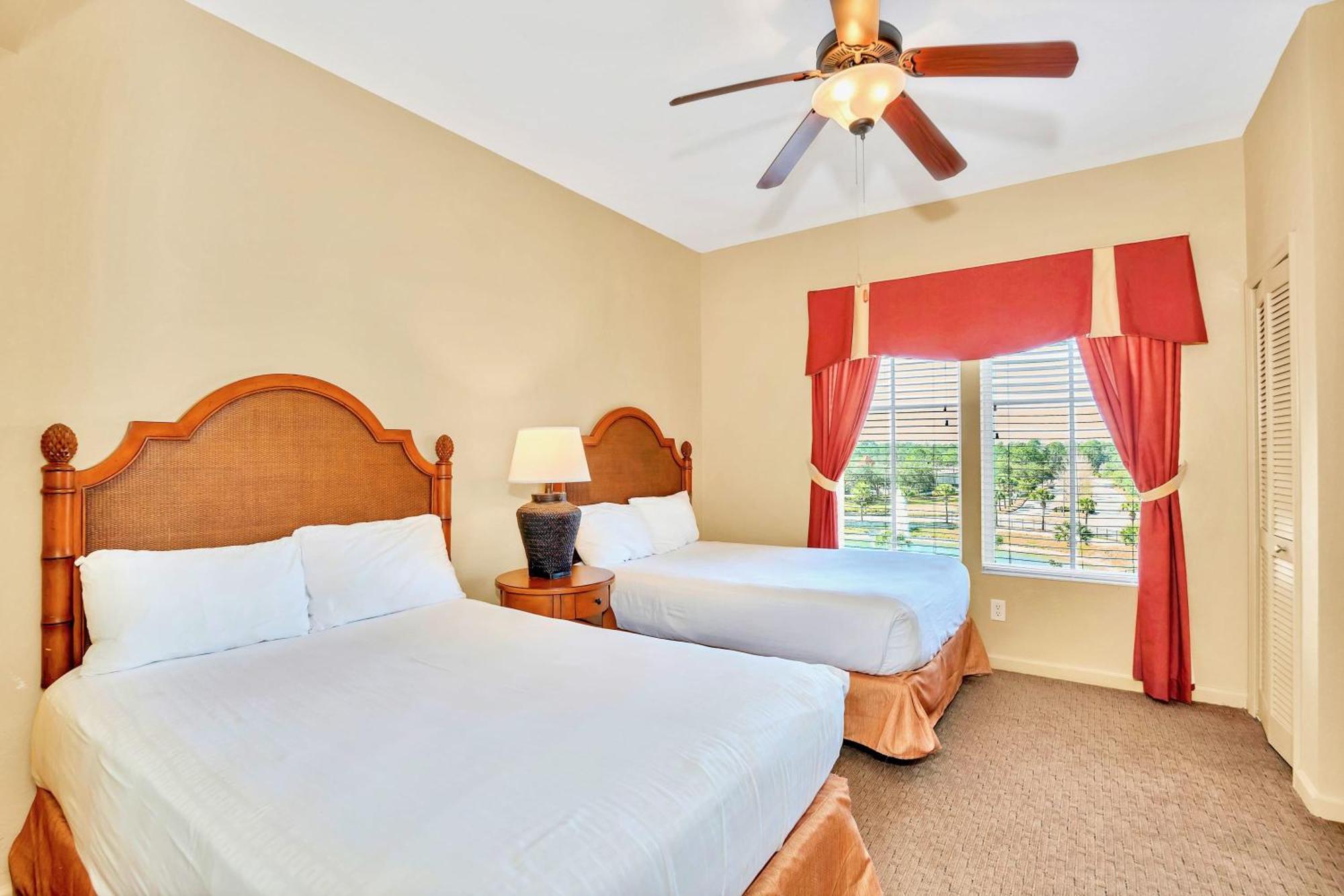 2Br Resort Suite - Fountain View Private Balcony Kissimmee Exterior foto